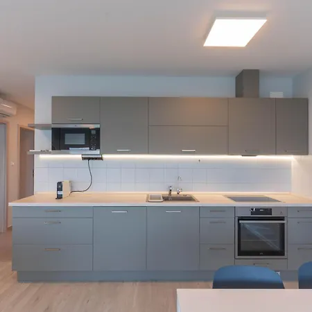 Lejlighed Heavens Gate Penthouse Fonyód