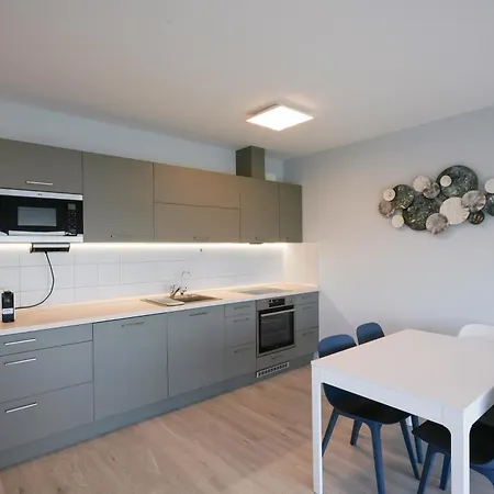 Heavens Gate Penthouse Lejlighed Fonyód