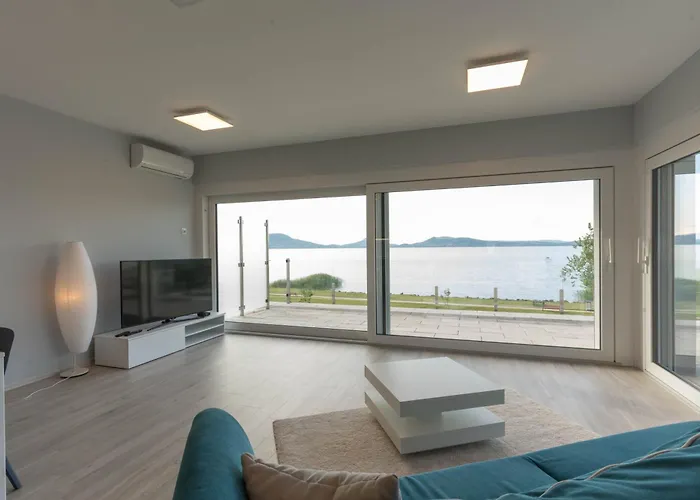 Apartment Heavens Gate Penthouse Fonyód